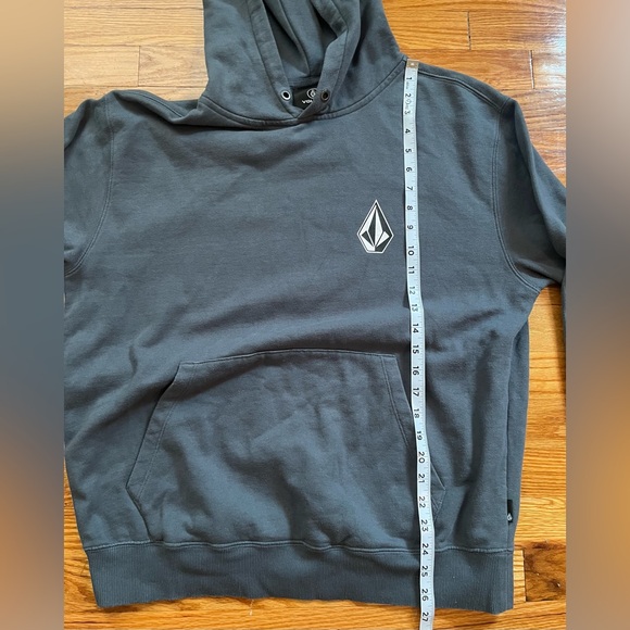 Volcom Iconic Stones Hoodie Sweatshirt - Picture 7 of 7